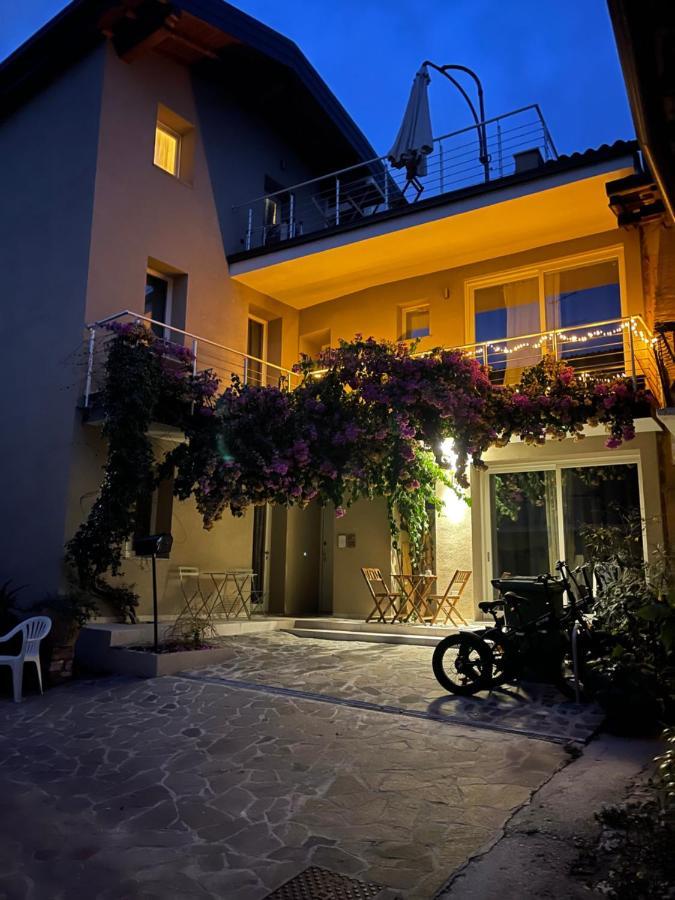 Bea Trees - Lake Garda Puegnago Exterior foto